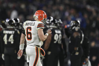 Some in NFL feel Baker Mayfield deserves to be “humbled”