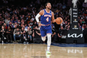 4 players the New York Knicks should trade in the offseason