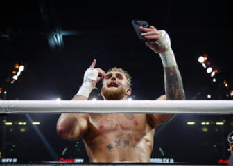 Jake Paul makes unique offer to UFC for cage fight with Conor McGregor