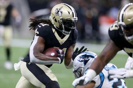 Saints Near Agreement On Long-Term Contract Extension With Alvin Kamara