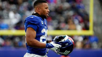 Trade markets for James Bradberry and Saquon Barkley not what Giants hoped for