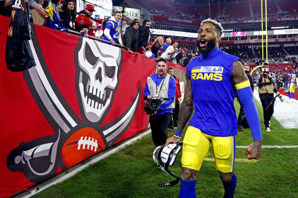 3 Ideal Odell Beckham, Jr. Landing Spots In Free Agency, Including The ...