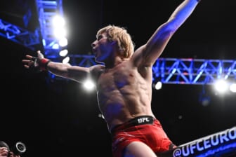 Paddy Pimblett wants ‘championship money’ or will hold off on title fights until 2025