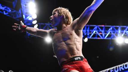 Paddy Pimblett wants ‘championship money’ or will hold off on title fights until 2025