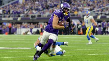 4 Adam Thielen trade scenarios during NFL offseason