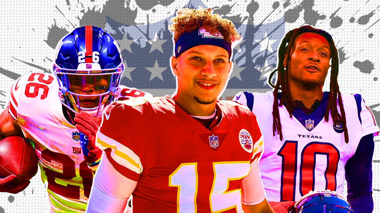 best choices for fantasy football 2022