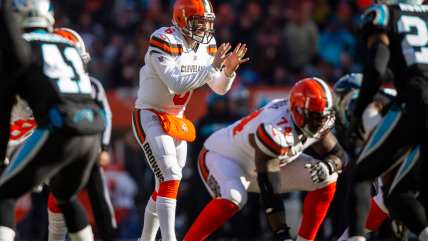 Baker Mayfield, Carolina Panthers have mutual disinterest