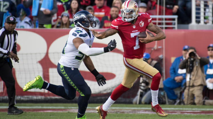colin kaepernick signs with the seattle seahawks