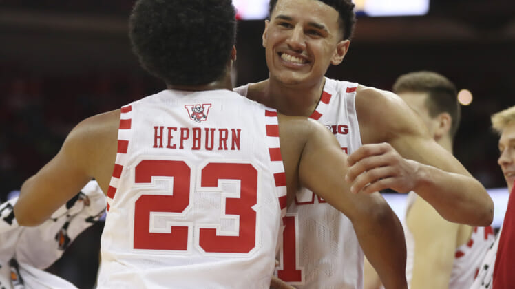 college basketball final four predictions: wisconsin badgers