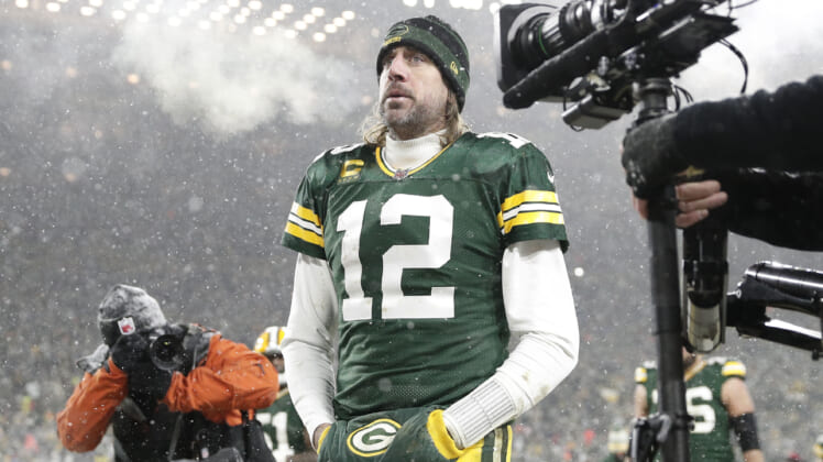 highest-paid nfl qbs: aaron rodgers