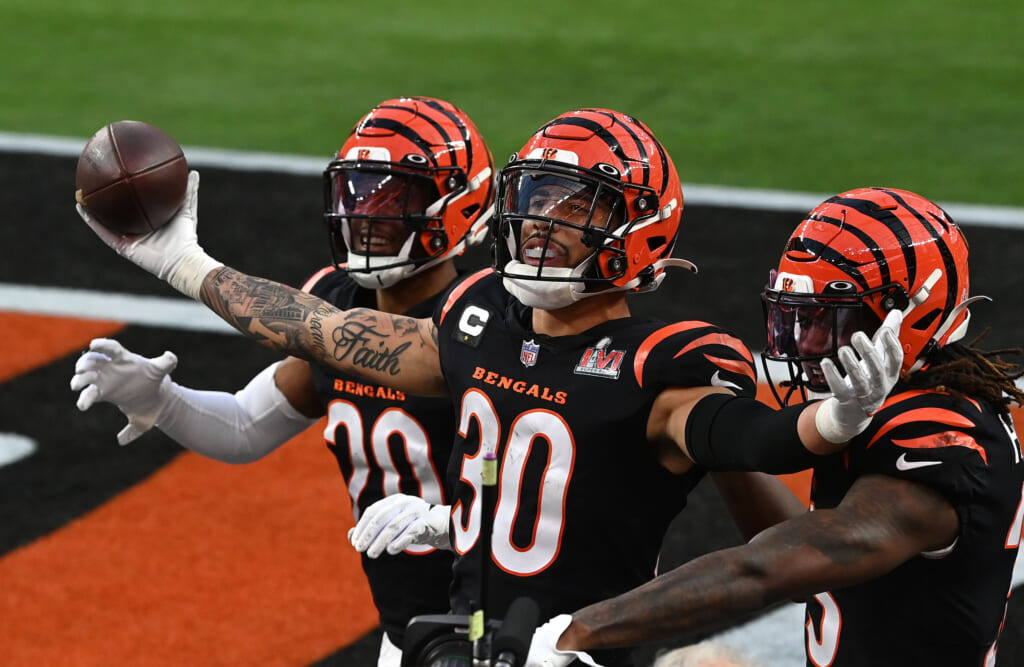 Star Safety Jessie Bates Has Franchise Tag Placed On Him By Cincinnati Bengals 4544