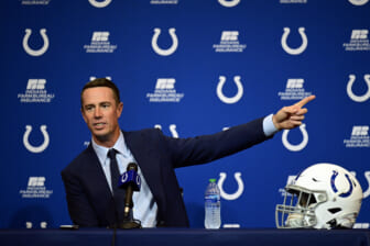 Indianapolis Colts' Matt Ryan evokes the legacies of Johnny Unitas, Peyton Manning