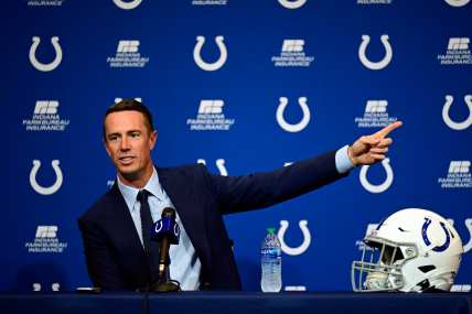 Indianapolis Colts’ Matt Ryan evokes the legacies of Johnny Unitas, Peyton Manning