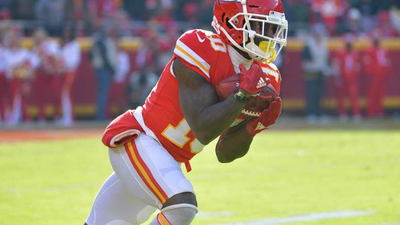 Tyreek Hill