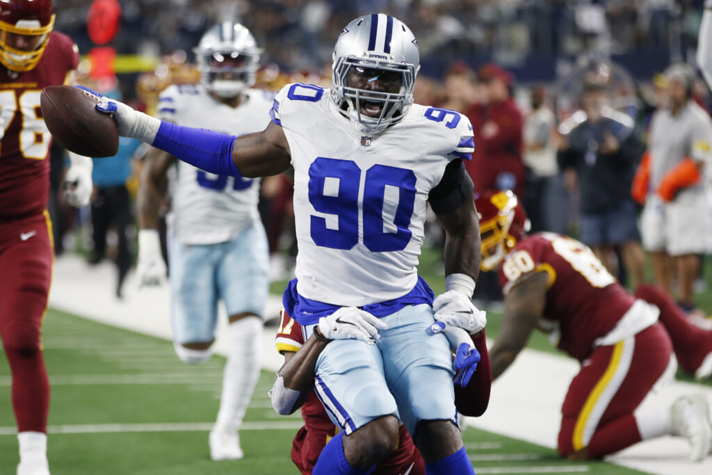 DeMarcus Lawrence could be another Dallas Cowboys salary cap casualty