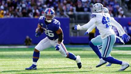 Saquon Barkley trade: 3 reasons New York Giants could move the running back