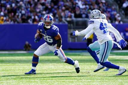 Saquon Barkley trade: 3 reasons New York Giants could move the running back