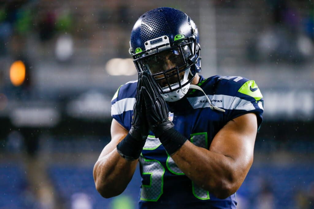 8-time Pro Bowler Bobby Wagner Released By The Seattle Seahawks