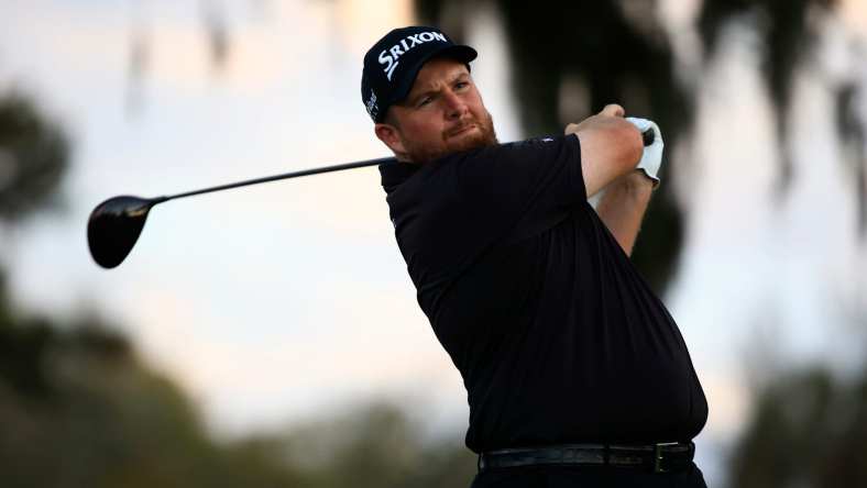 Shane Lowry