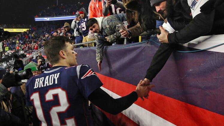 why did tom brady leave the patriots?