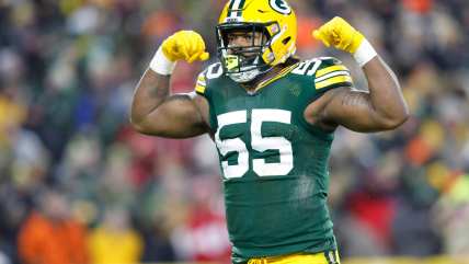 Minnesota Vikings steal Pro Bowler Za’Darius Smith from division-rival Packers, 3 moves to make next