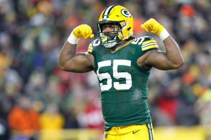 Minnesota Vikings steal Pro Bowler Za’Darius Smith from division-rival Packers, 3 moves to make next
