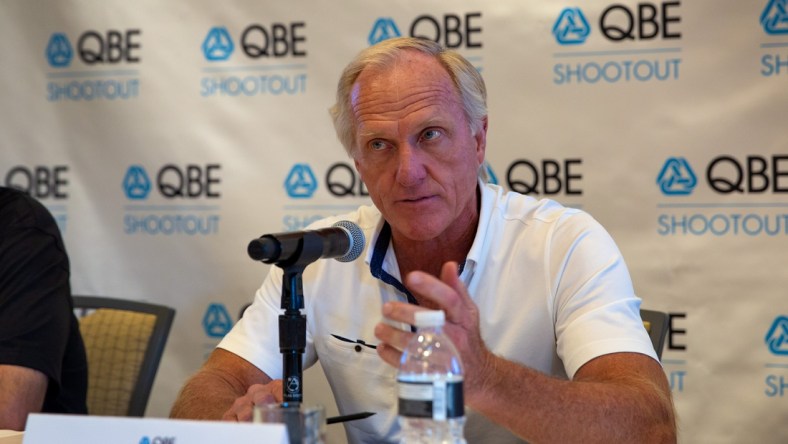 QBE tournament host Greg Norman announces Tuesday that QBE North America has extended its title sponsorship through 2022. This year's tournament will be held Dec. 11 through 15 at Tiburon Golf Club at The Ritz-Carlton Golf Resort in Naples.

Qbe Extends Title Sponsorship Through 2022