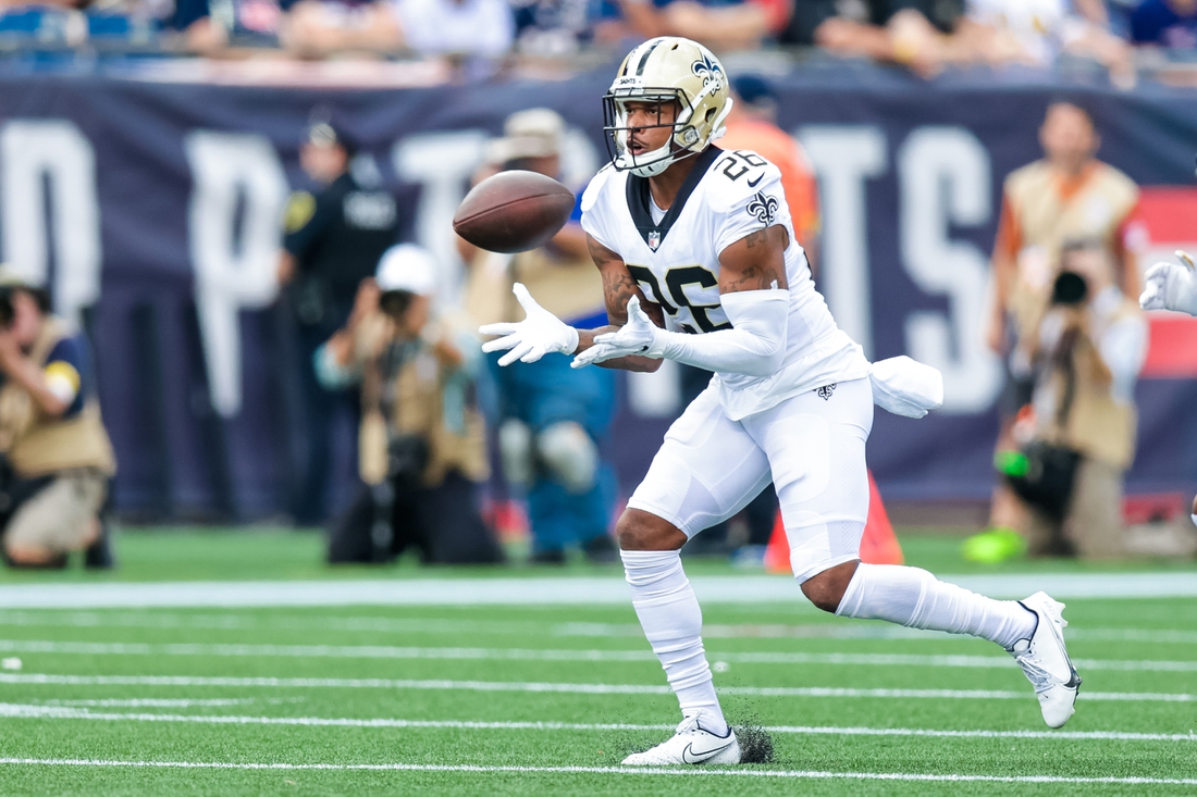 New Orleans Saints sign defensive tackle Jaleel Johnson, cornerback P.J.  Williams