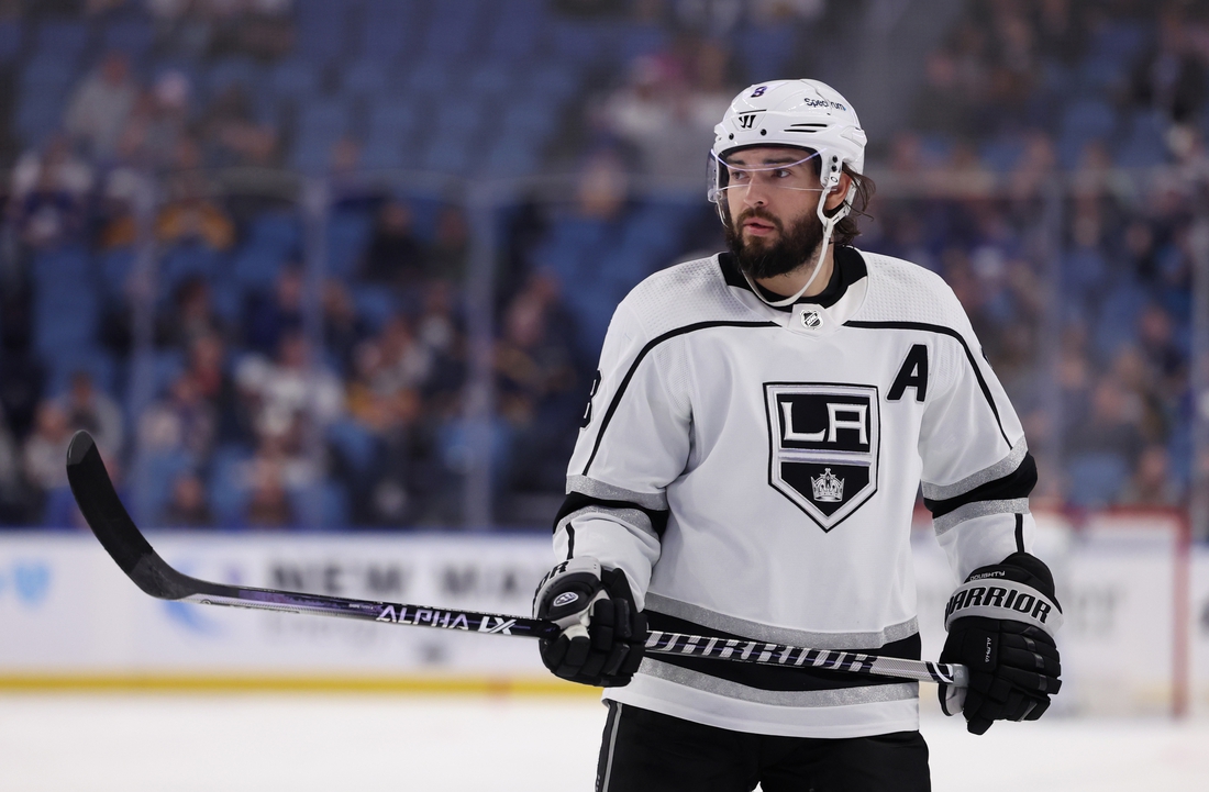 NHL Injury: Drew Doughty out for the season - NHL Trade Rumors