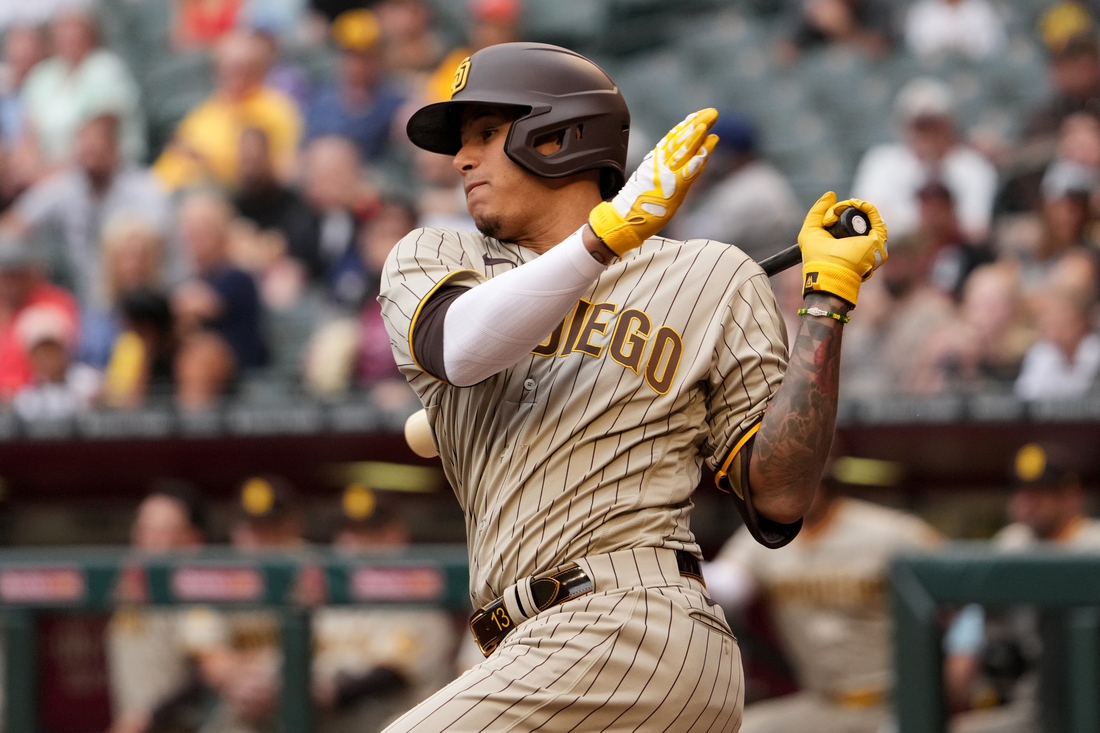 Padres defeat Diamondbacks for second straight time