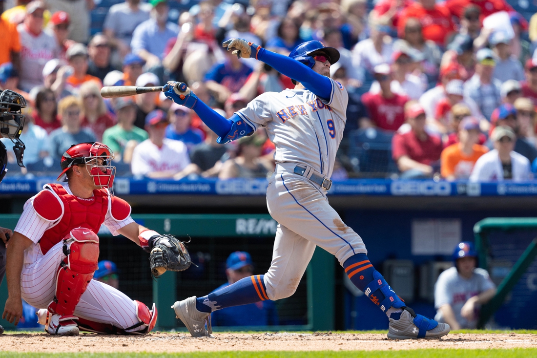 Pete Alonso, New York Mets beat Philadelphia Phillies 