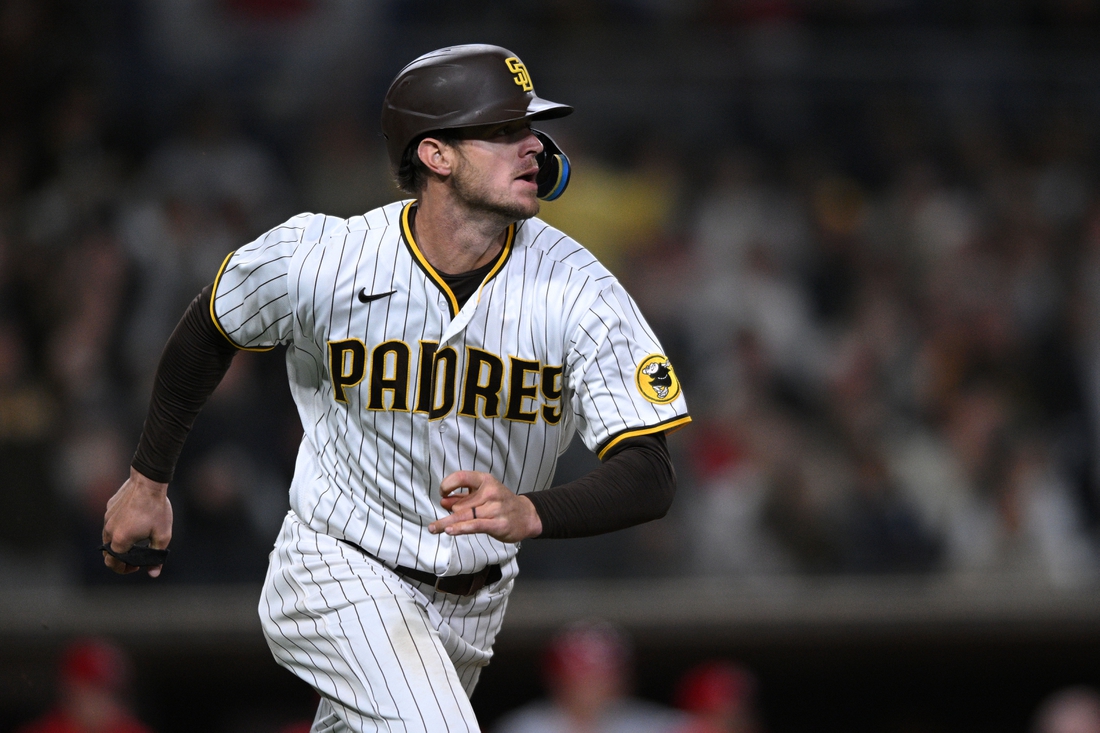 Padres place Wil Myers (thumb) on IL, call up Trayce Thompson