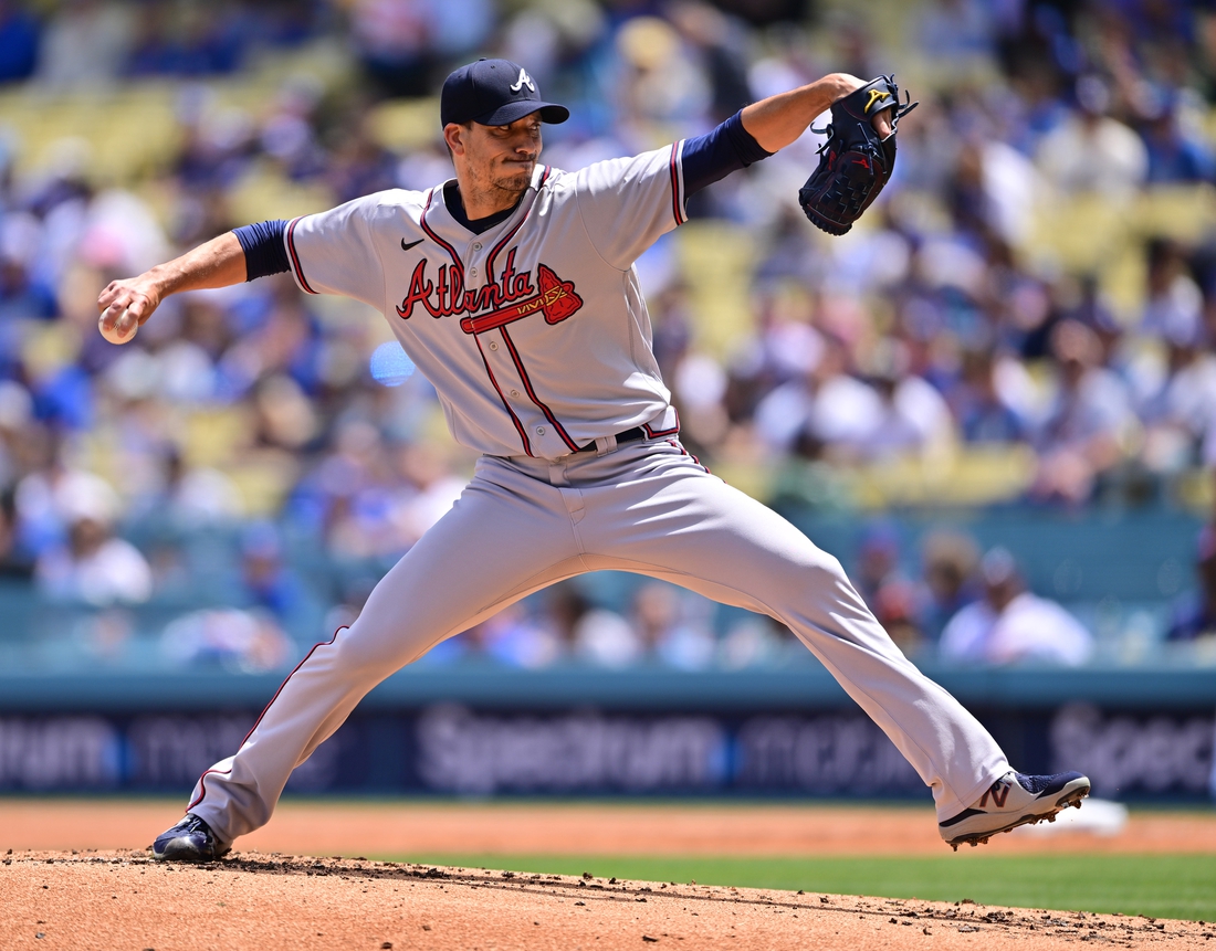 Braves Hope Charlie Morton Bounces Back Vs. Slumping Cubs