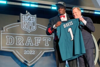 NFL draft winners & losers: Eagles, Colts smiling after draft