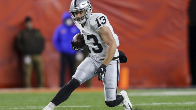 2023 nfl free agents: hunter renfrow