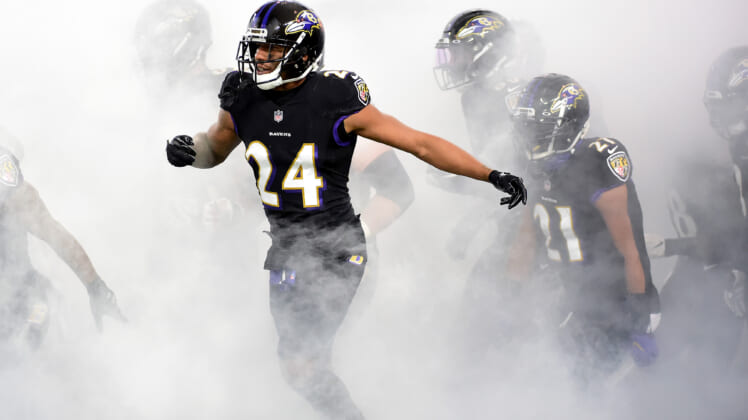 2023 nfl free agents: marcus peters