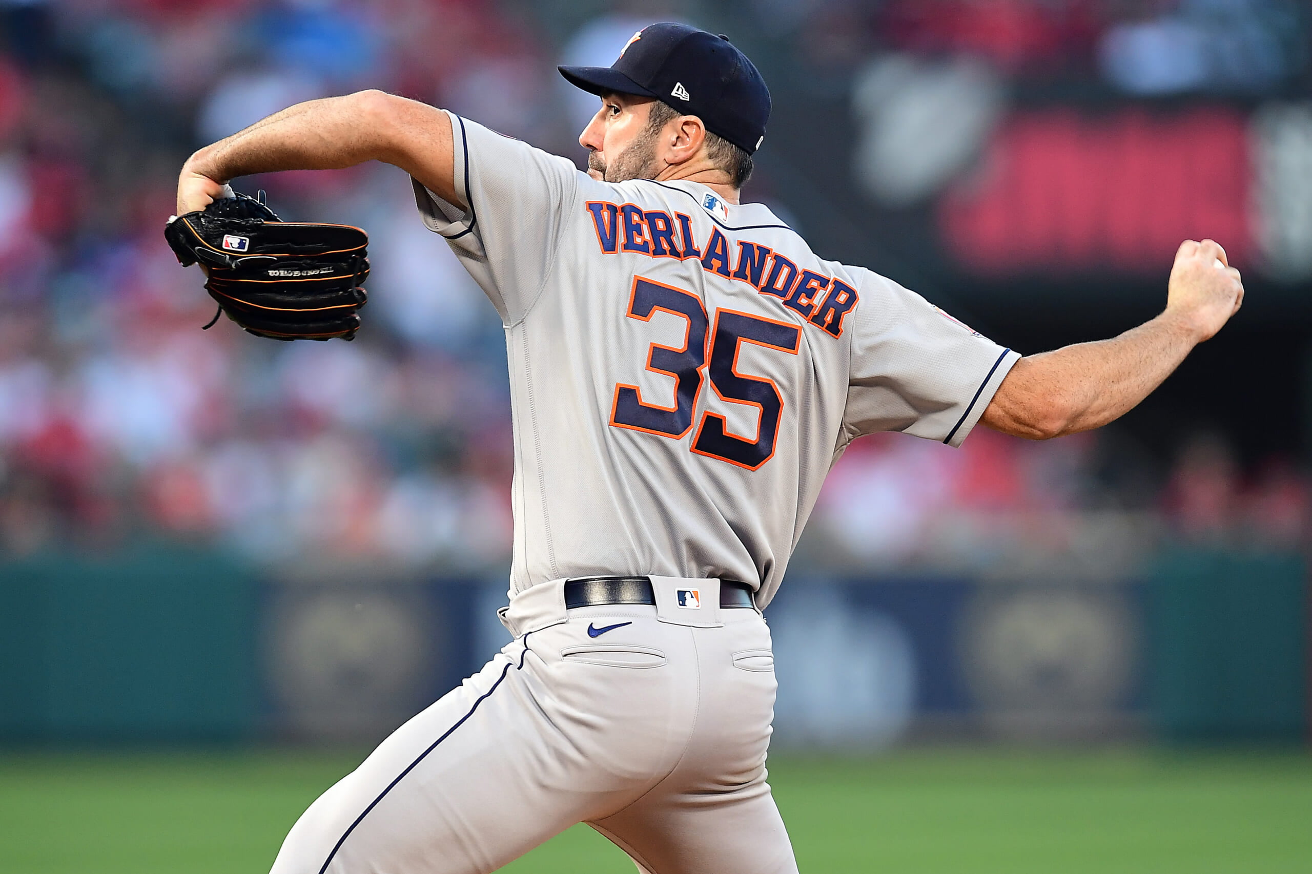 Houston Astros: A 2019 Justin Verlander stat is one of the best of all-time