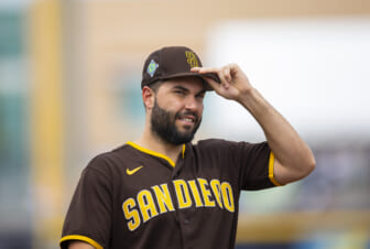 New York Mets, San Diego Padres reportedly discussed blockbuster trade