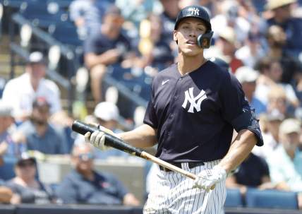 Historic Contract Solidifies Aaron Judge's Legacy With New York