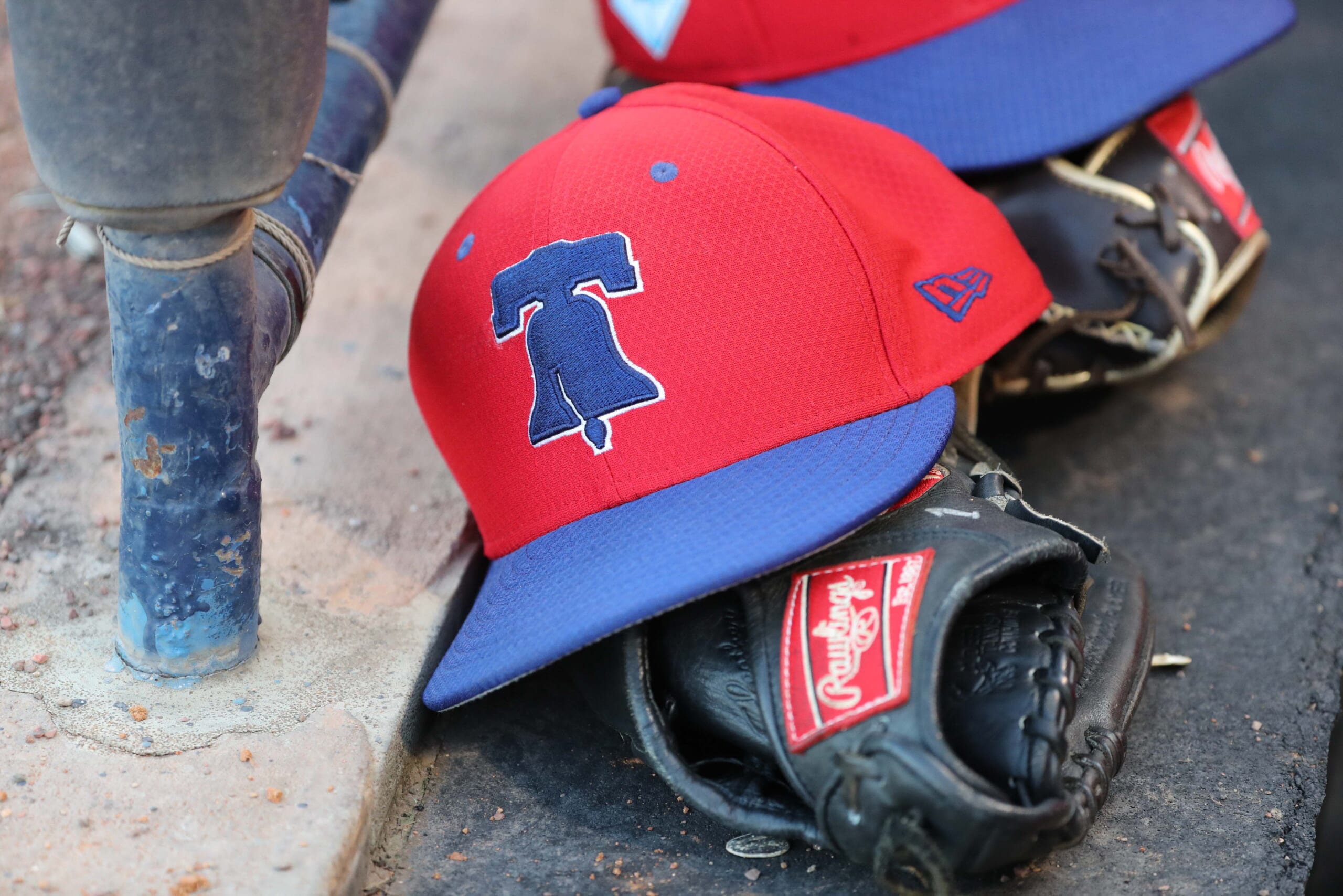 Phillies pick Andrew Painter in first round of MLB draft