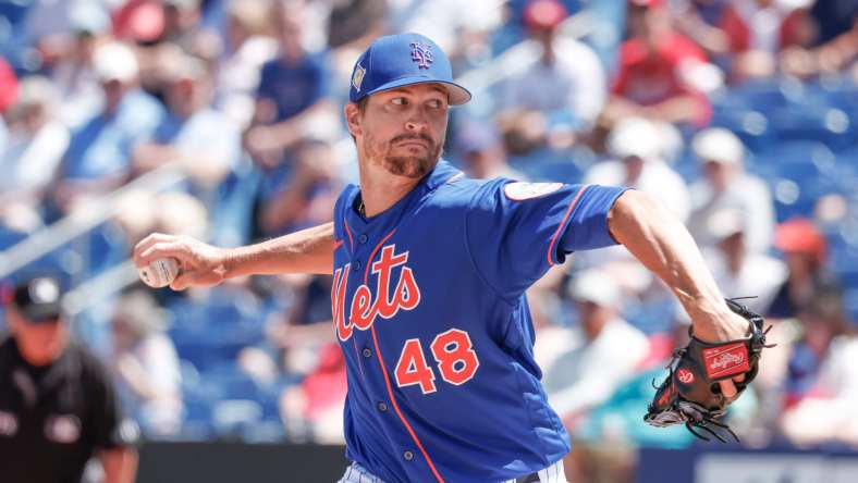 Jacob deGrom, New Uork Mets