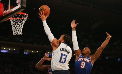 Jalen Brunson ‘top target’ for New York Knicks in 2022 free agency
