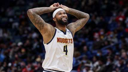 DeMarcus Cousins wishes Sacramento Kings never drafted him in 2010