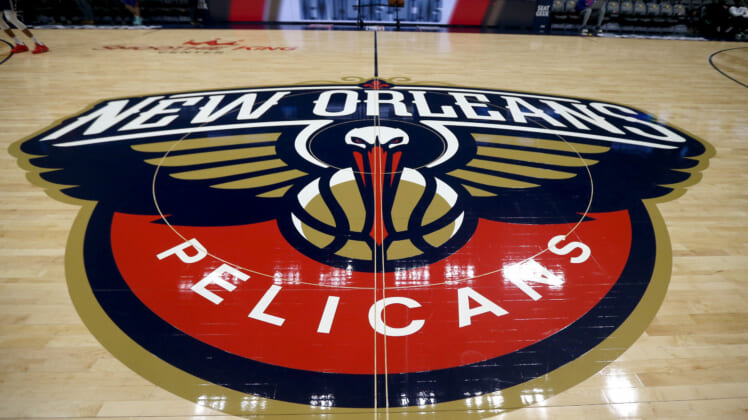 NBA: Detroit Pistons at New Orleans Pelicans