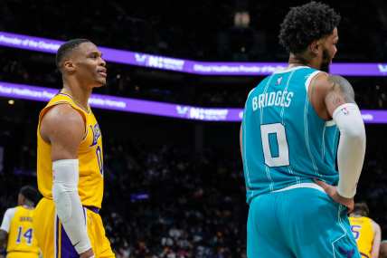 Charlotte Hornets ‘team to watch’ for Russell Westbrook trade this offseason, how it might look