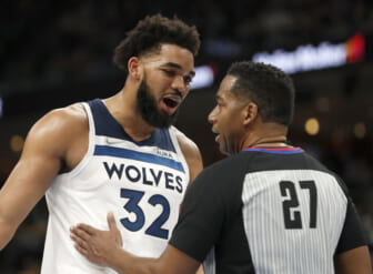 Minnesota Timberwolves have a ‘big’ problem and it all starts with Karl-Anthony Towns