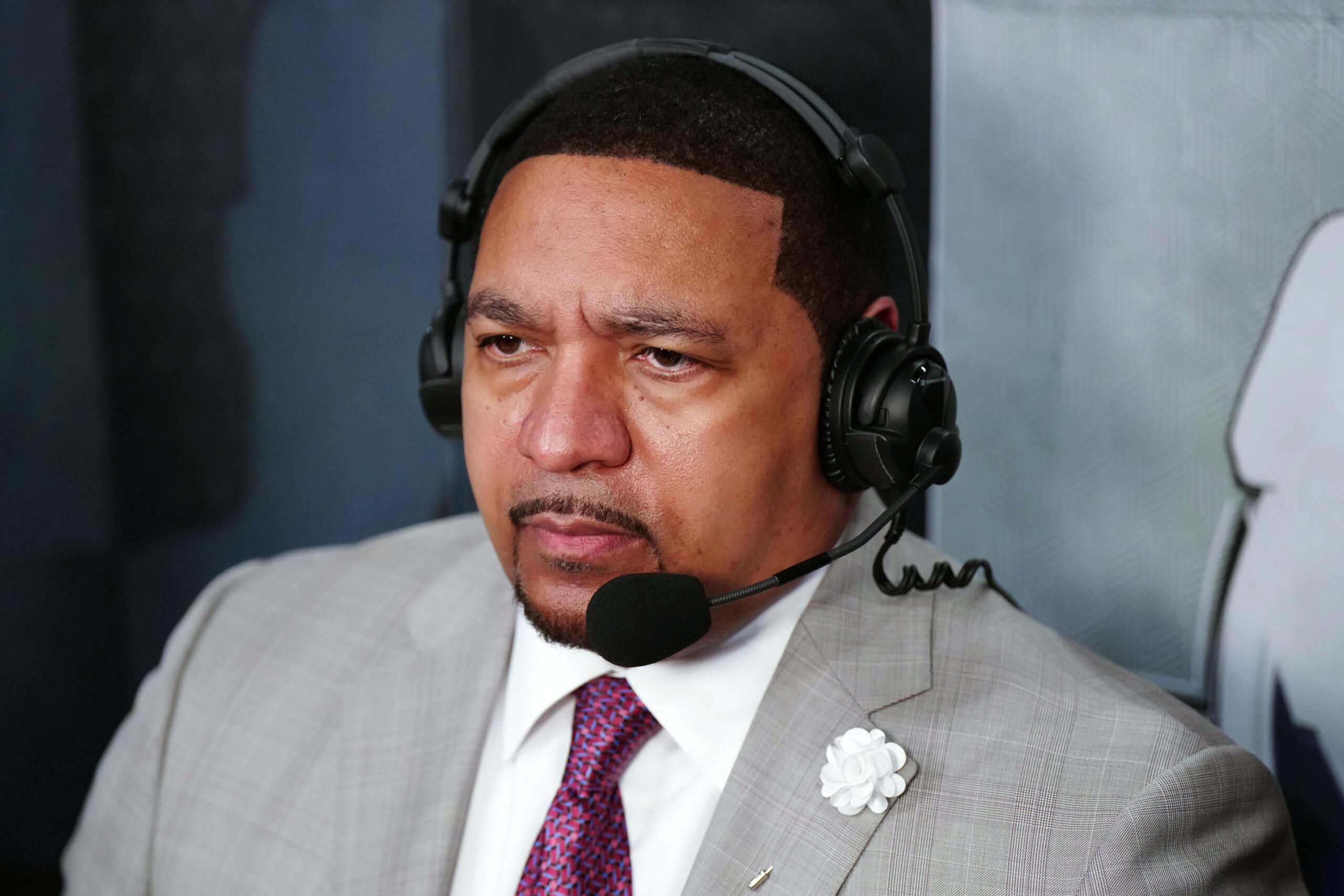 Mark Jackson