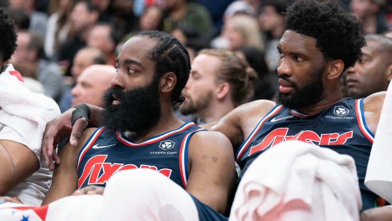 NBA: Playoffs-Philadelphia 76ers at Toronto Raptors