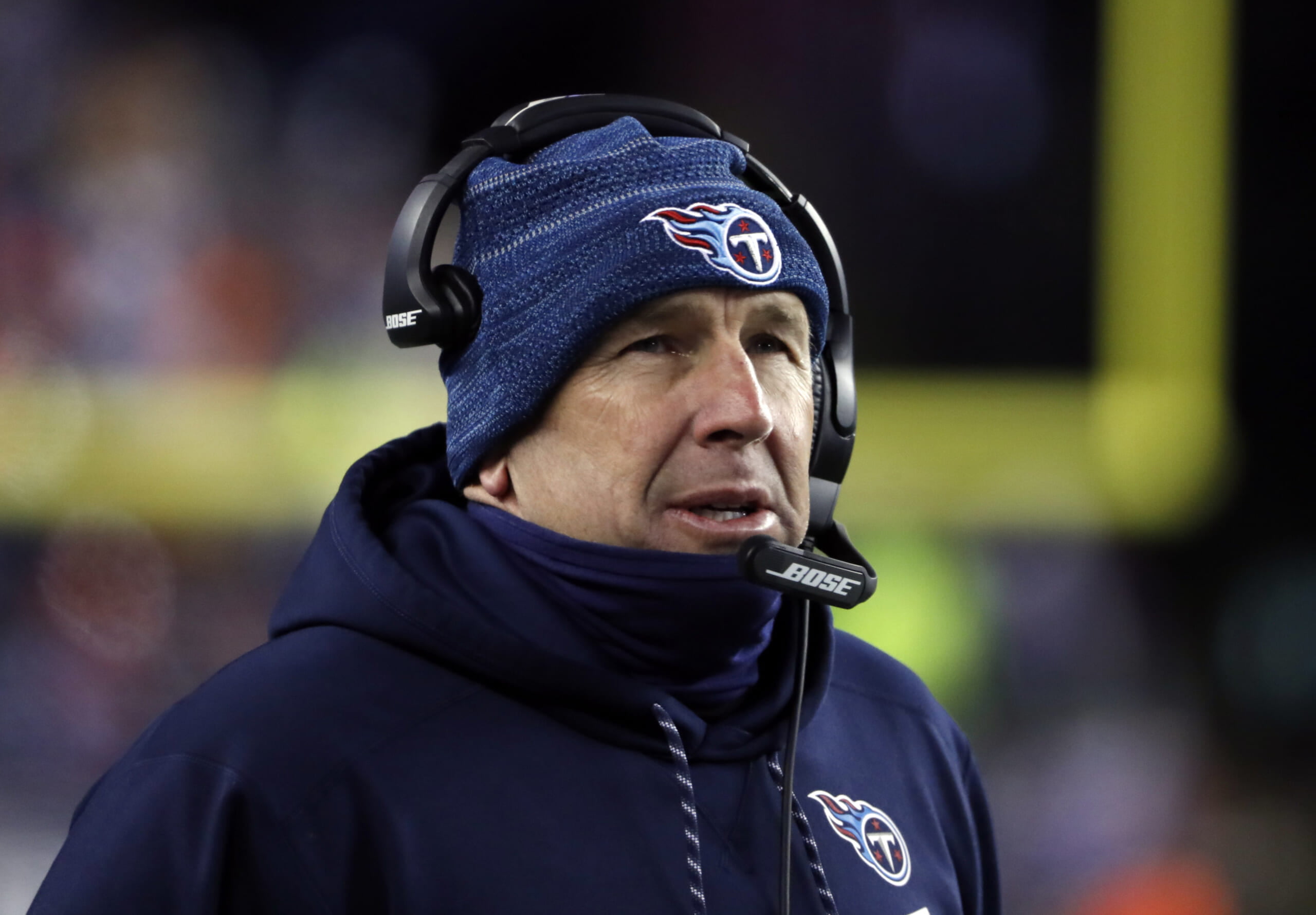 Mike Mularkey, Tennessee Titans