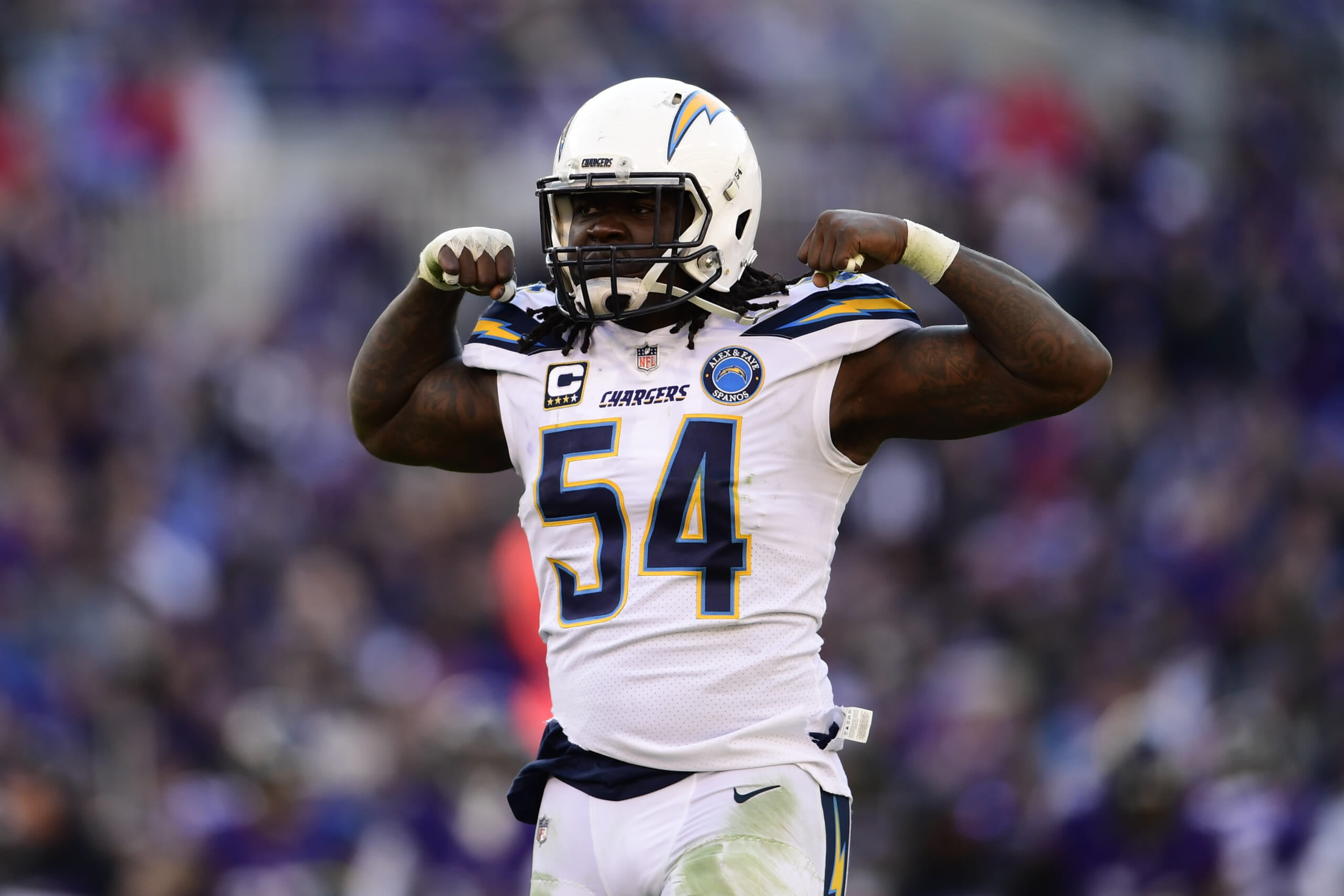 Melvin Ingram